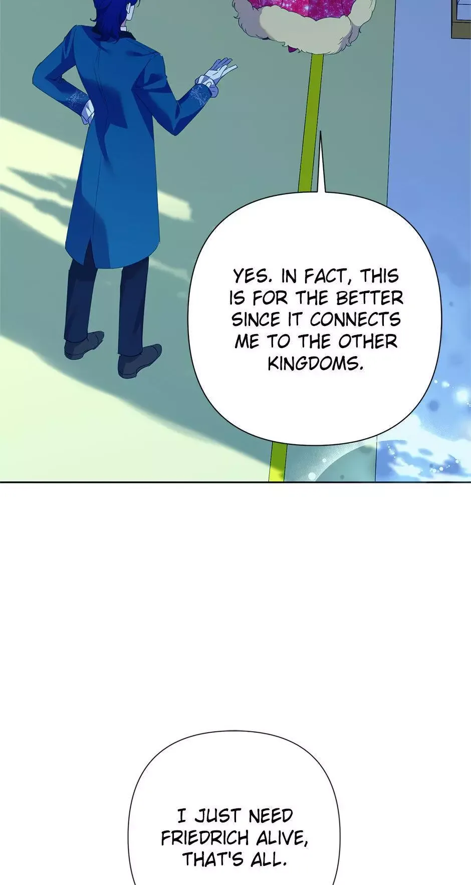 Today the Villainess has Fun Again Chapter 101 page 46