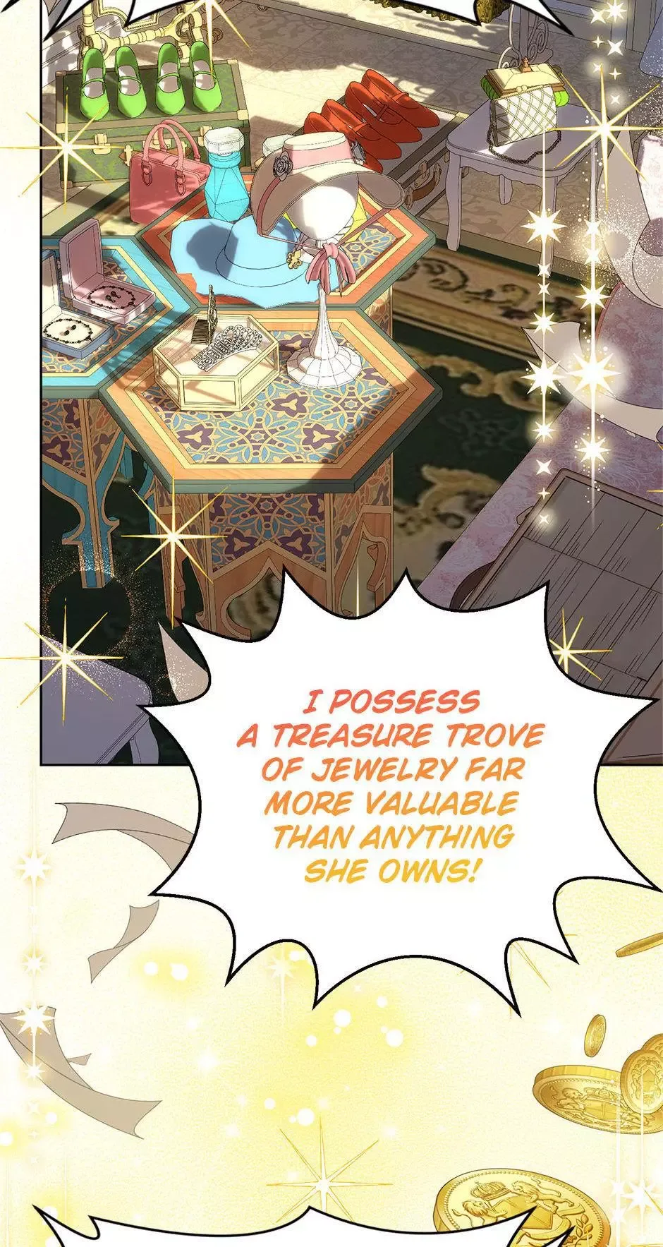 Today the Villainess has Fun Again Chapter 101 page 61