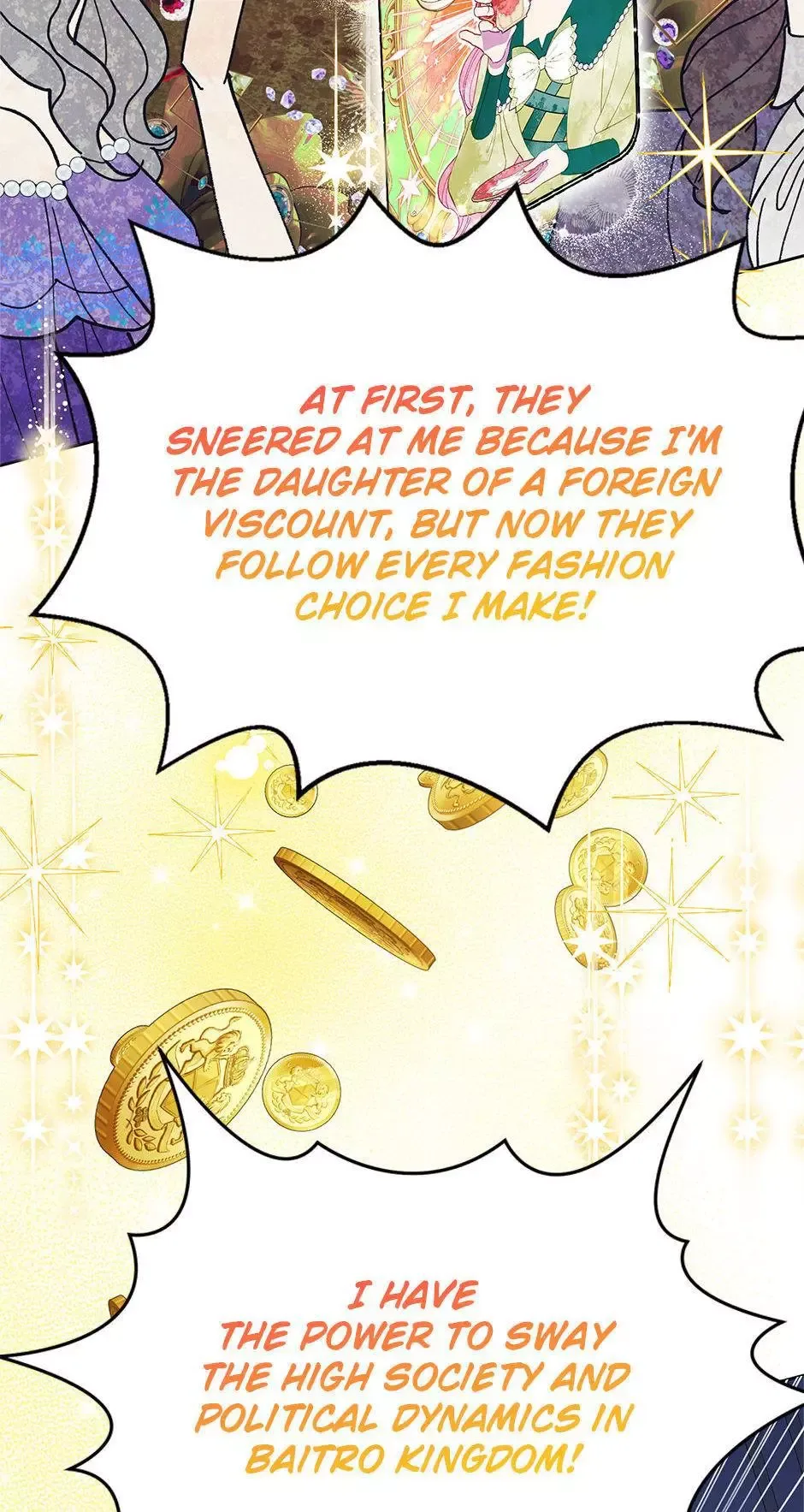 Today the Villainess has Fun Again Chapter 101 page 63