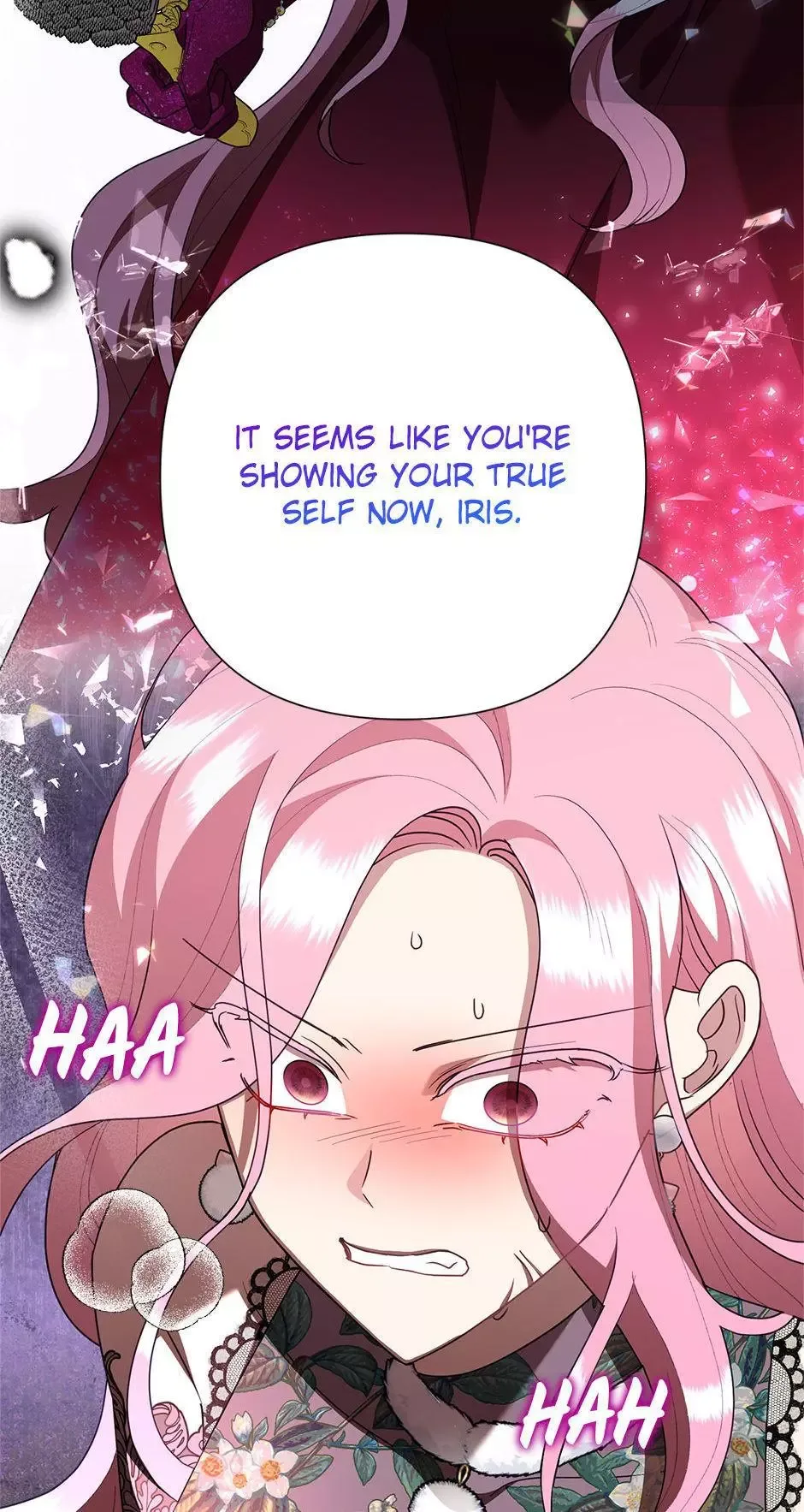 Today the Villainess has Fun Again Chapter 101 page 76