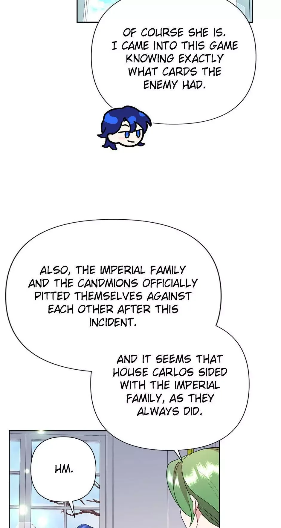 Today the Villainess has Fun Again Chapter 101 page 81