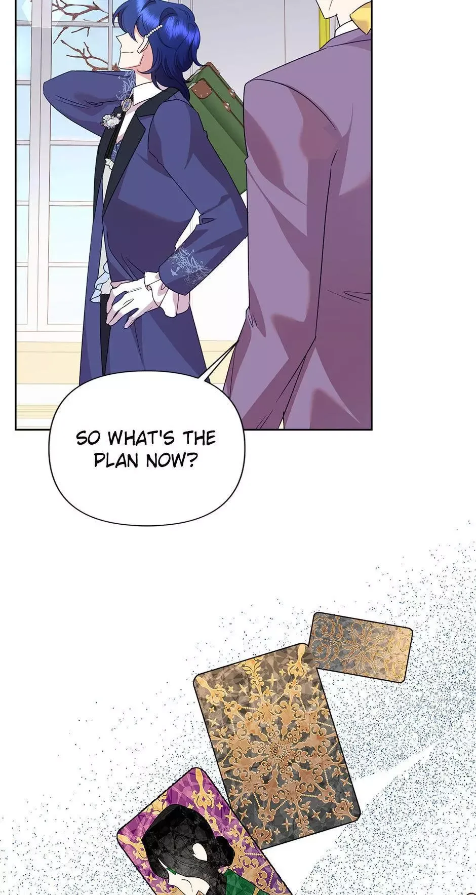 Today the Villainess has Fun Again Chapter 101 page 82