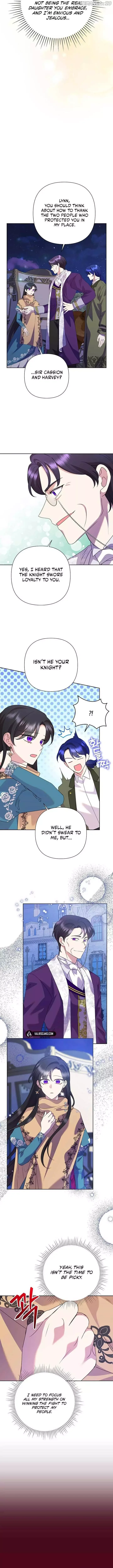 Today the Villainess has Fun Again Chapter 105 page 9