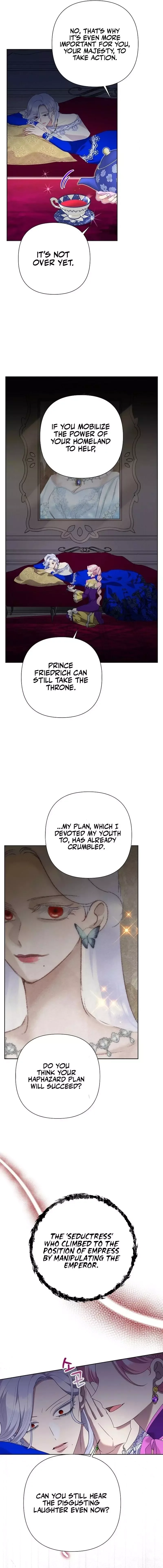 Today the Villainess has Fun Again Chapter 107 page 5