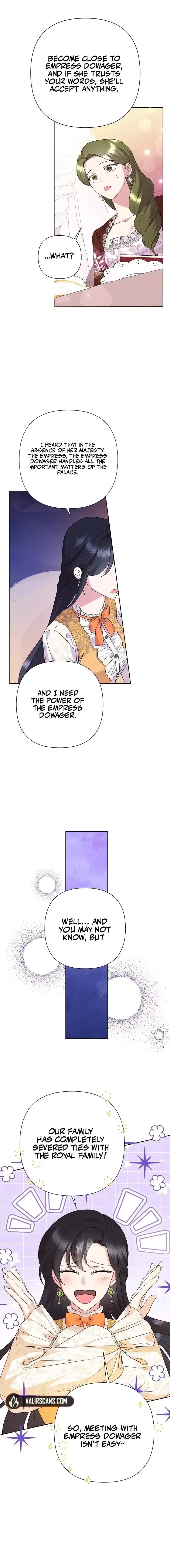 Today the Villainess has Fun Again Chapter 107 page 14