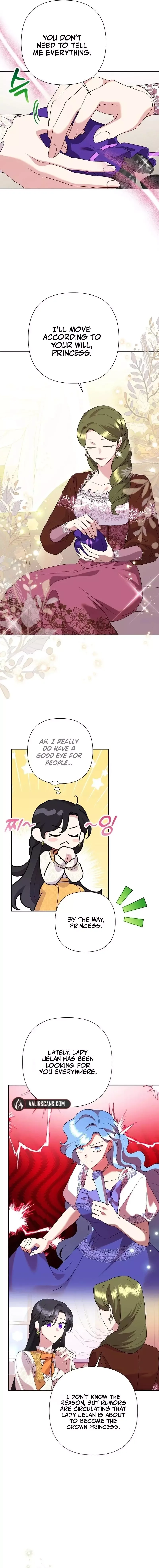 Today the Villainess has Fun Again Chapter 107 page 16