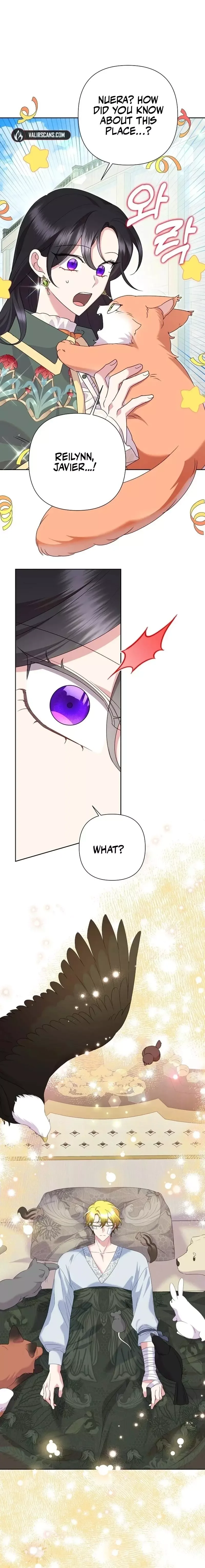 Today the Villainess has Fun Again Chapter 107 page 18