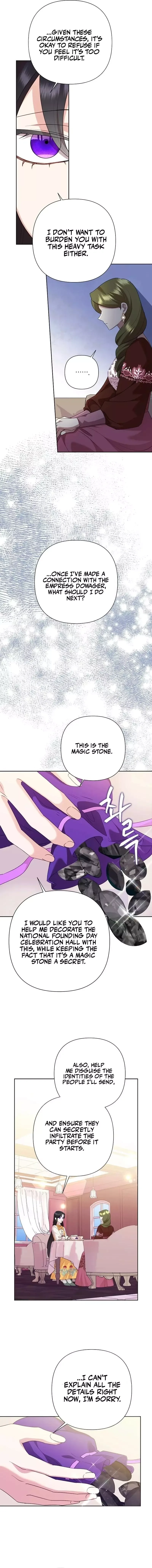 Today the Villainess has Fun Again Chapter 107 page 15