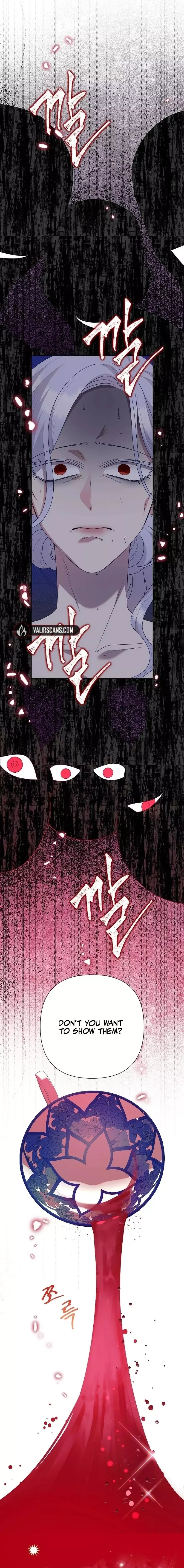 Today the Villainess has Fun Again Chapter 107 page 6