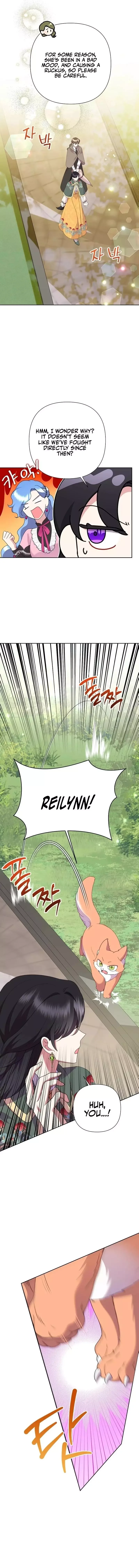 Today the Villainess has Fun Again Chapter 107 page 17