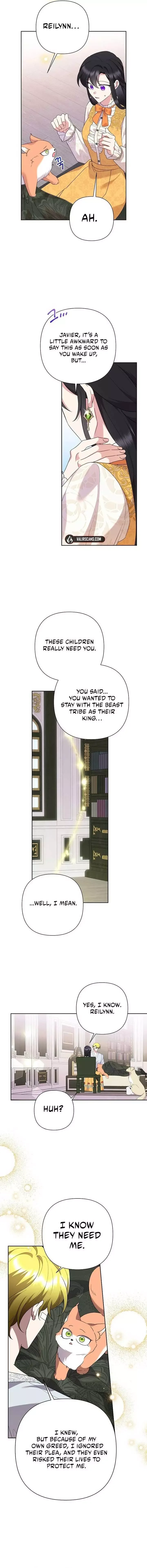 Today the Villainess has Fun Again Chapter 108 page 10