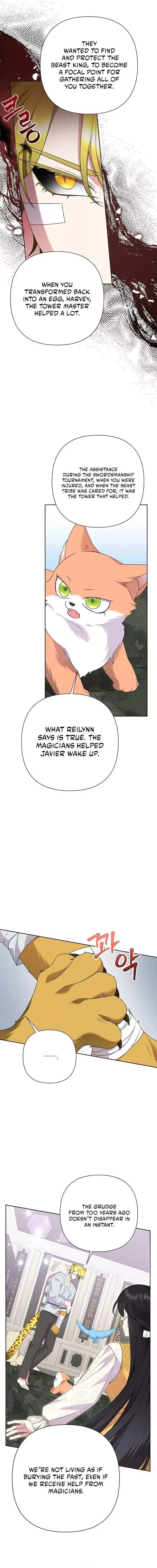 Today the Villainess has Fun Again Chapter 108 page 14