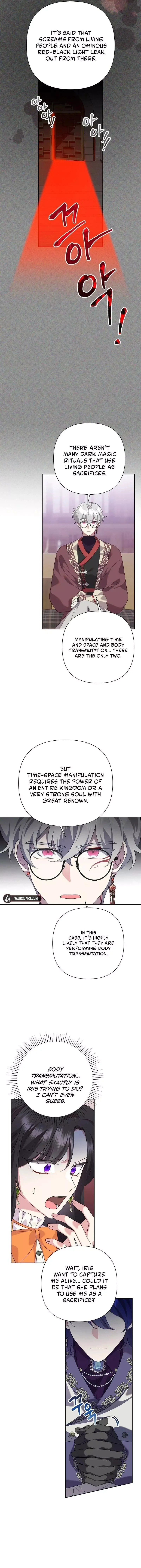 Today the Villainess has Fun Again Chapter 109 page 13