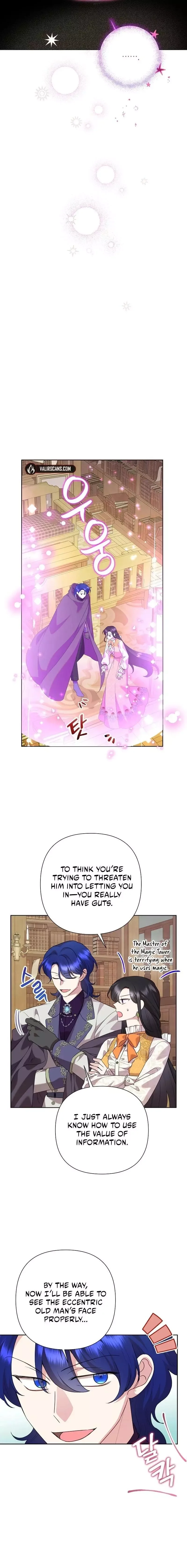 Today the Villainess has Fun Again Chapter 109 page 6