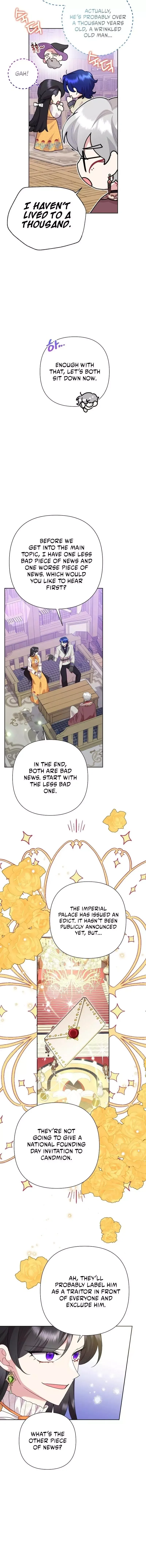 Today the Villainess has Fun Again Chapter 109 page 8