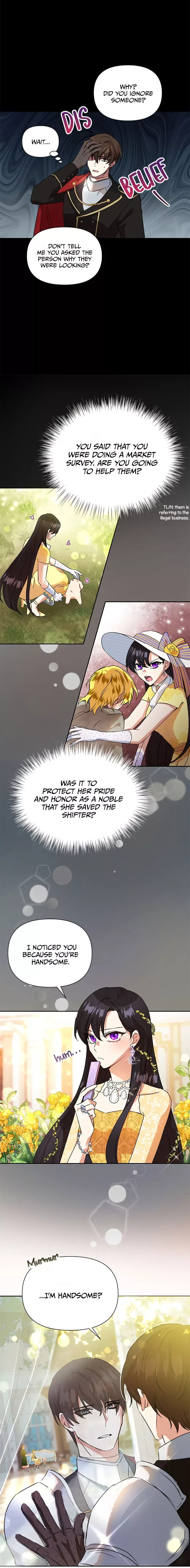 Today the Villainess has Fun Again Chapter 11 page 29