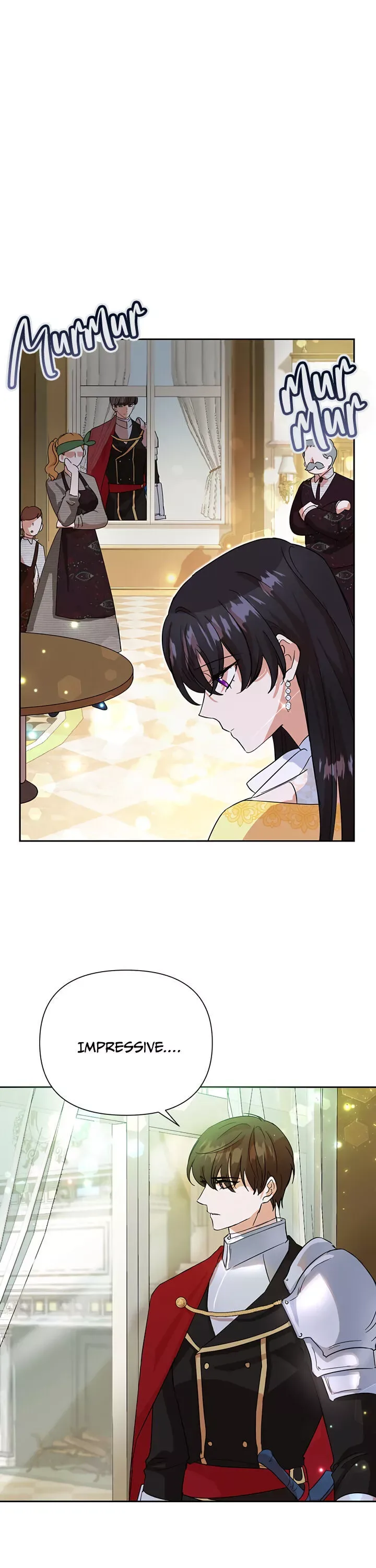 Today the Villainess has Fun Again Chapter 11 page 21