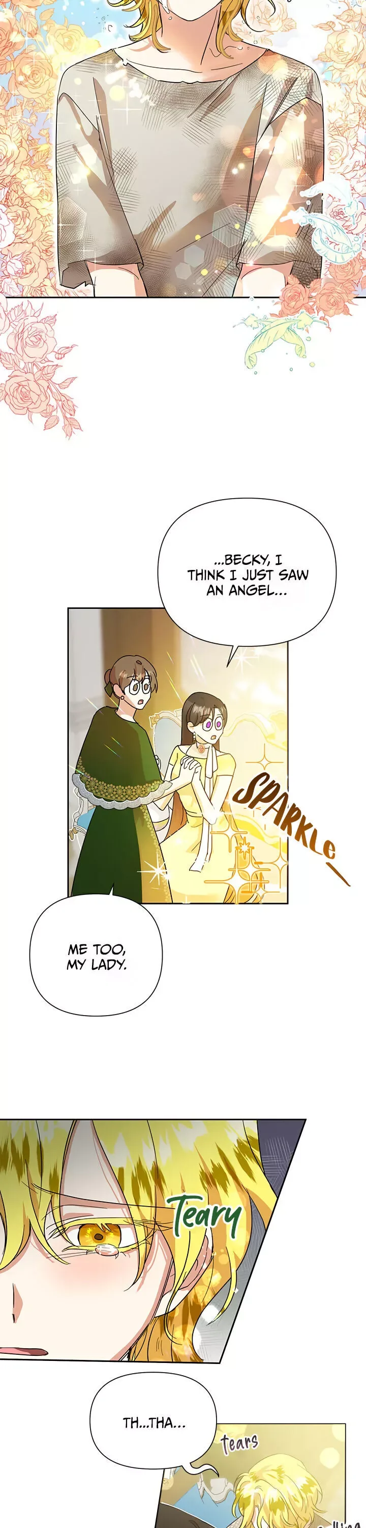 Today the Villainess has Fun Again Chapter 11 page 17