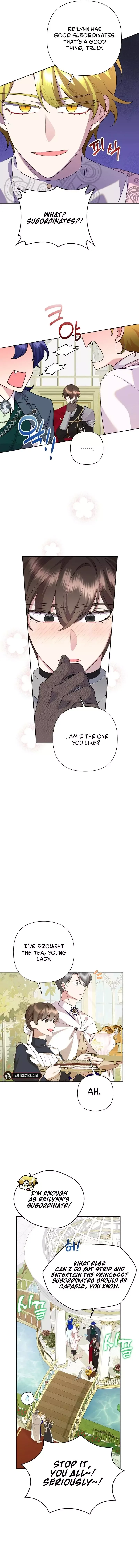 Today the Villainess has Fun Again Chapter 110 page 12