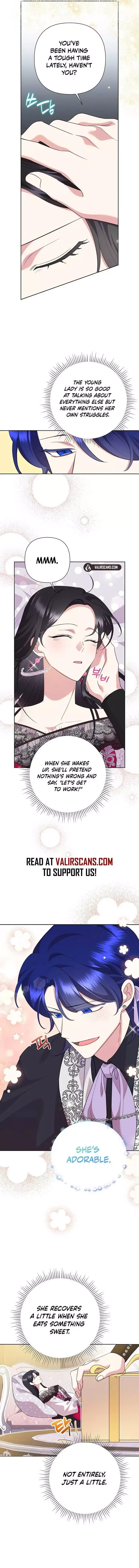 Today the Villainess has Fun Again Chapter 111 page 3