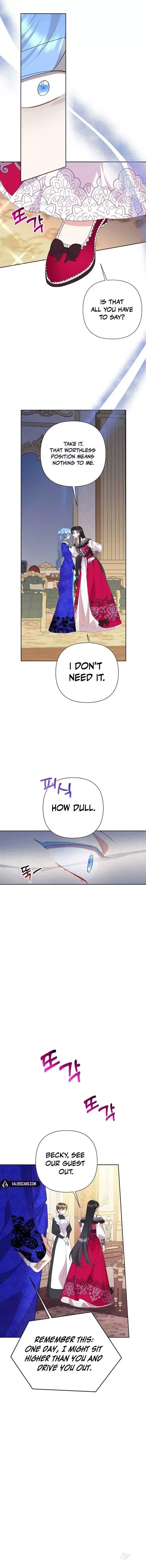 Today the Villainess has Fun Again Chapter 111 page 14
