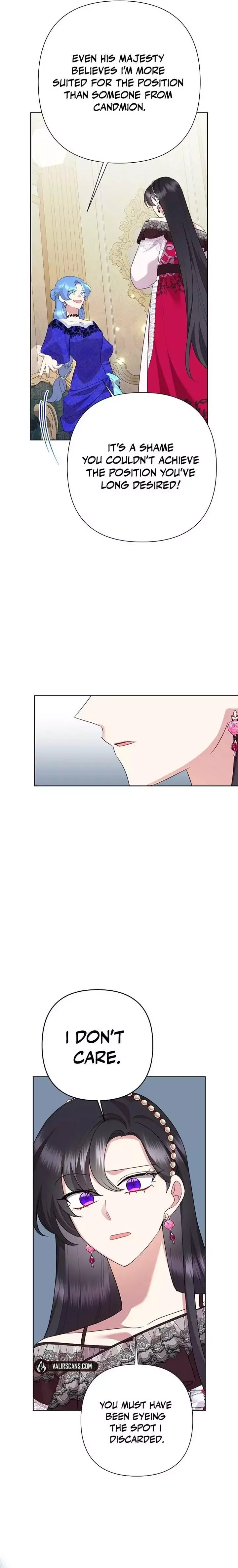 Today the Villainess has Fun Again Chapter 111 page 13