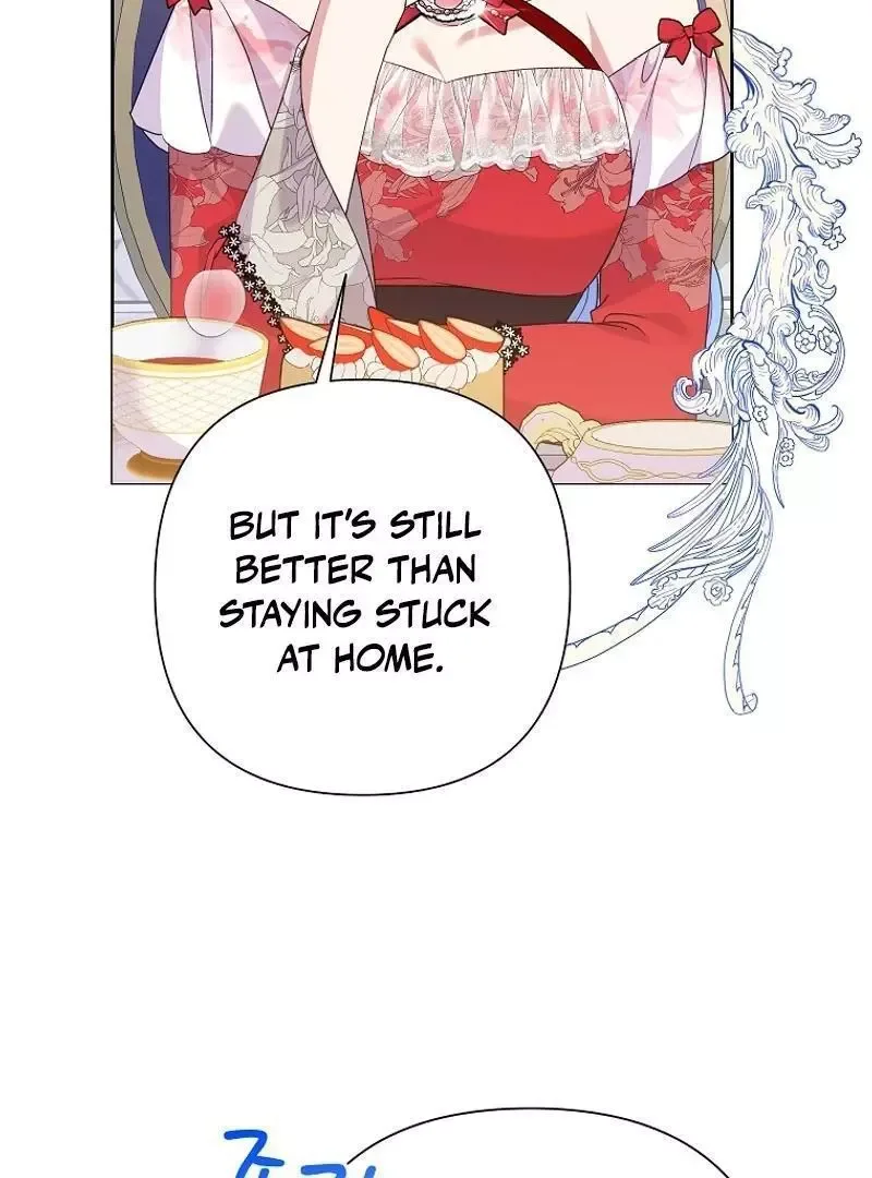 Today the Villainess has Fun Again Chapter 113 page 4