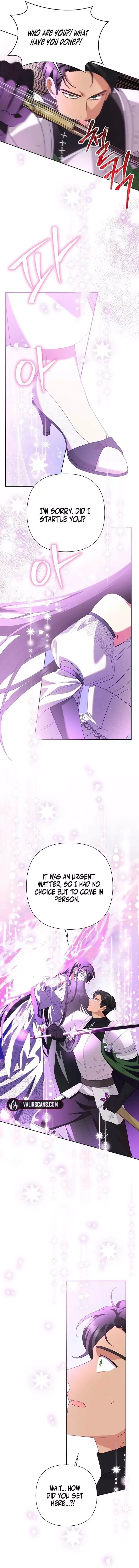 Today the Villainess has Fun Again Chapter 114 page 18