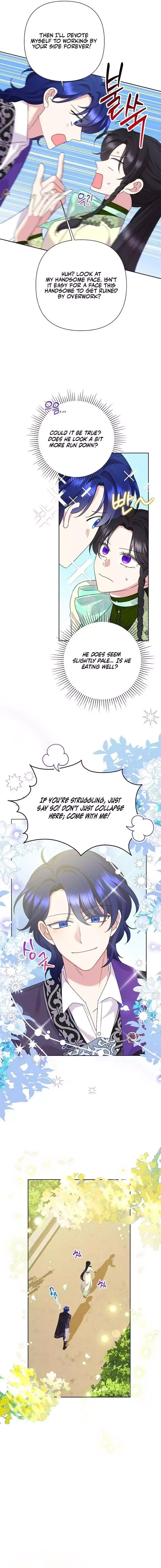 Today the Villainess has Fun Again Chapter 114 page 5