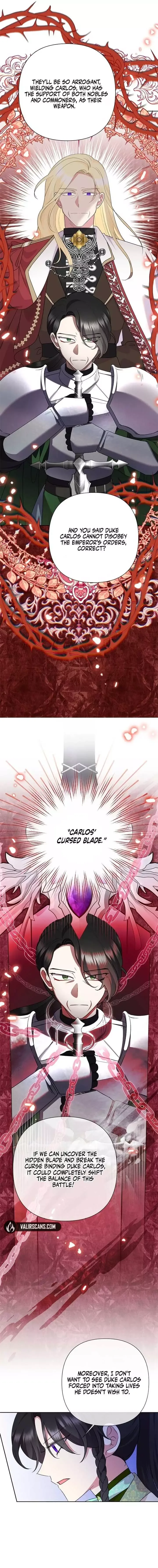 Today the Villainess has Fun Again Chapter 114 page 7
