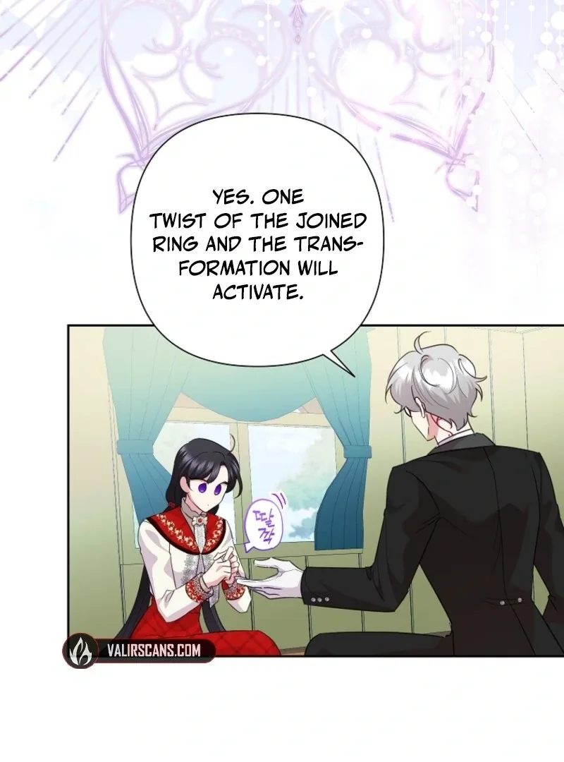 Today the Villainess has Fun Again Chapter 119 page 25