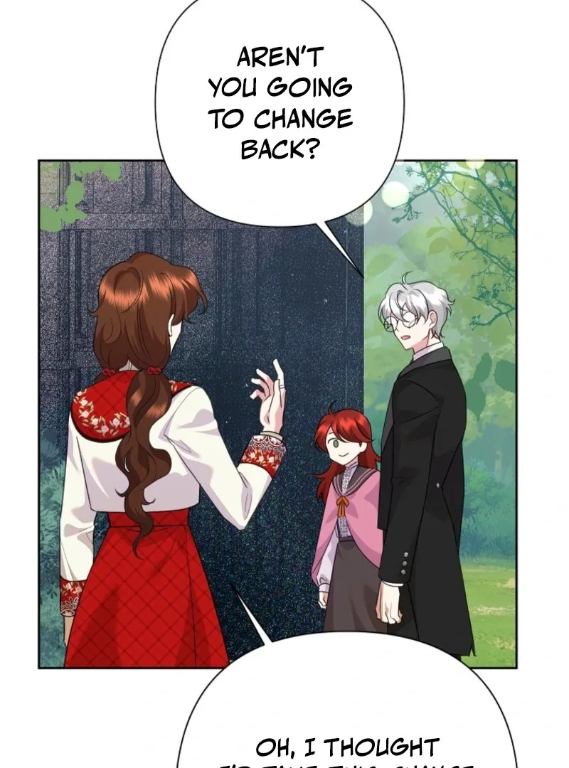 Today the Villainess has Fun Again Chapter 119 page 107