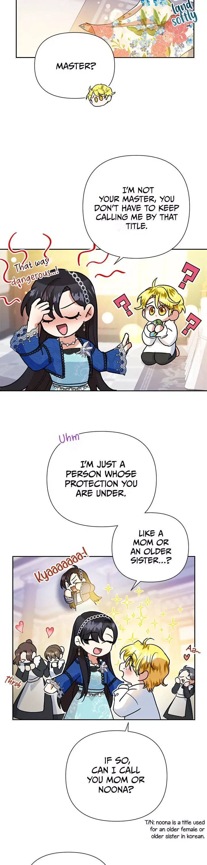 Today the Villainess has Fun Again Chapter 12 page 19