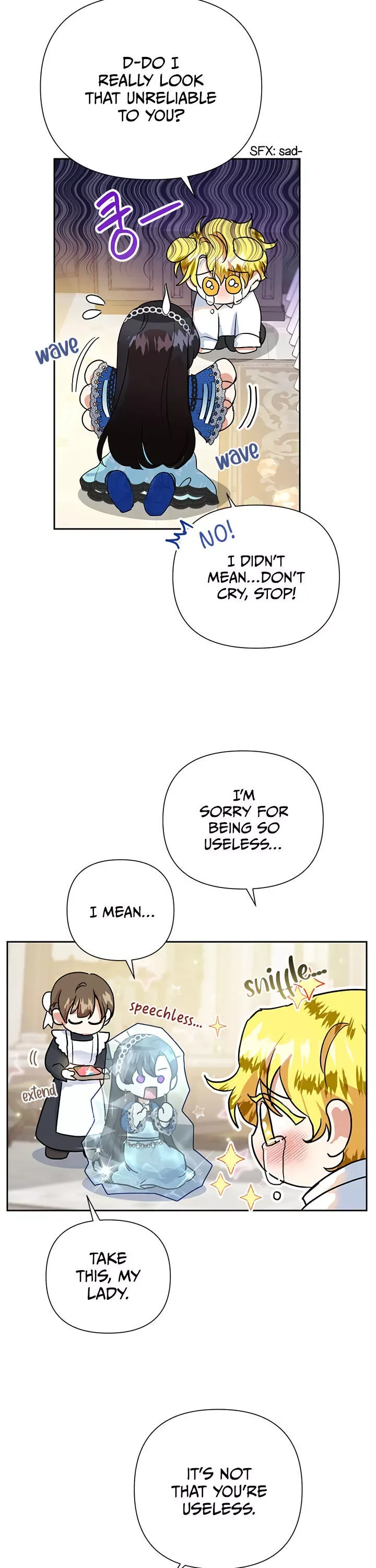 Today the Villainess has Fun Again Chapter 12 page 15
