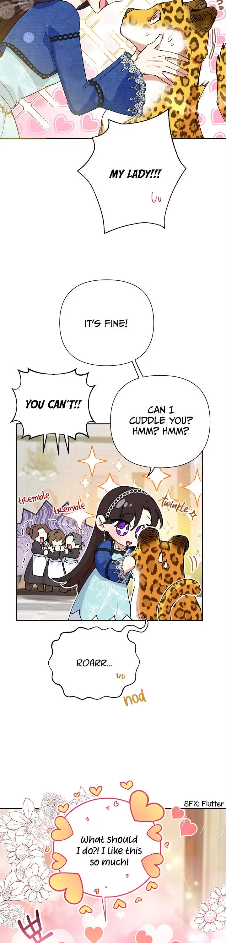 Today the Villainess has Fun Again Chapter 12 page 25
