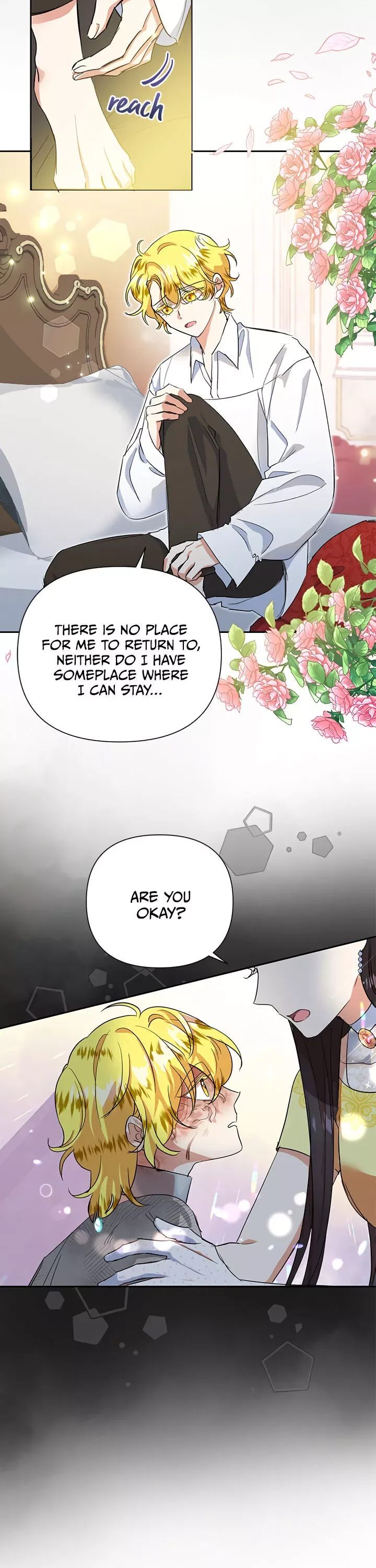 Today the Villainess has Fun Again Chapter 12 page 9