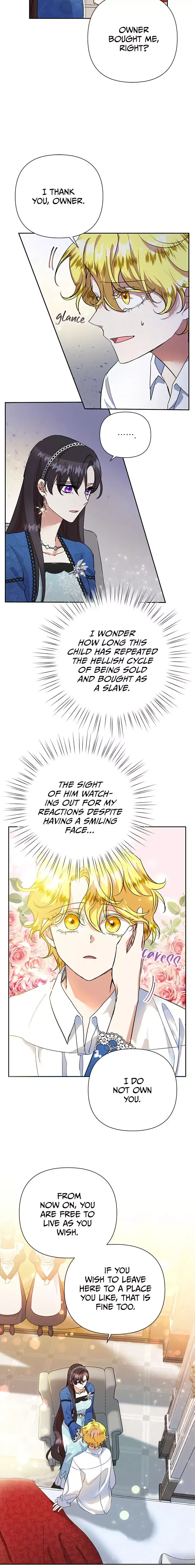 Today the Villainess has Fun Again Chapter 12 page 7