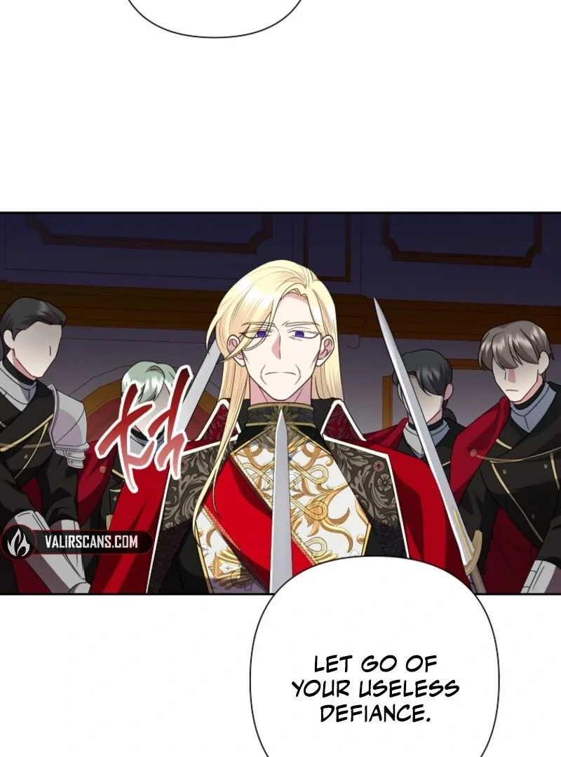 Today the Villainess has Fun Again Chapter 126 page 5