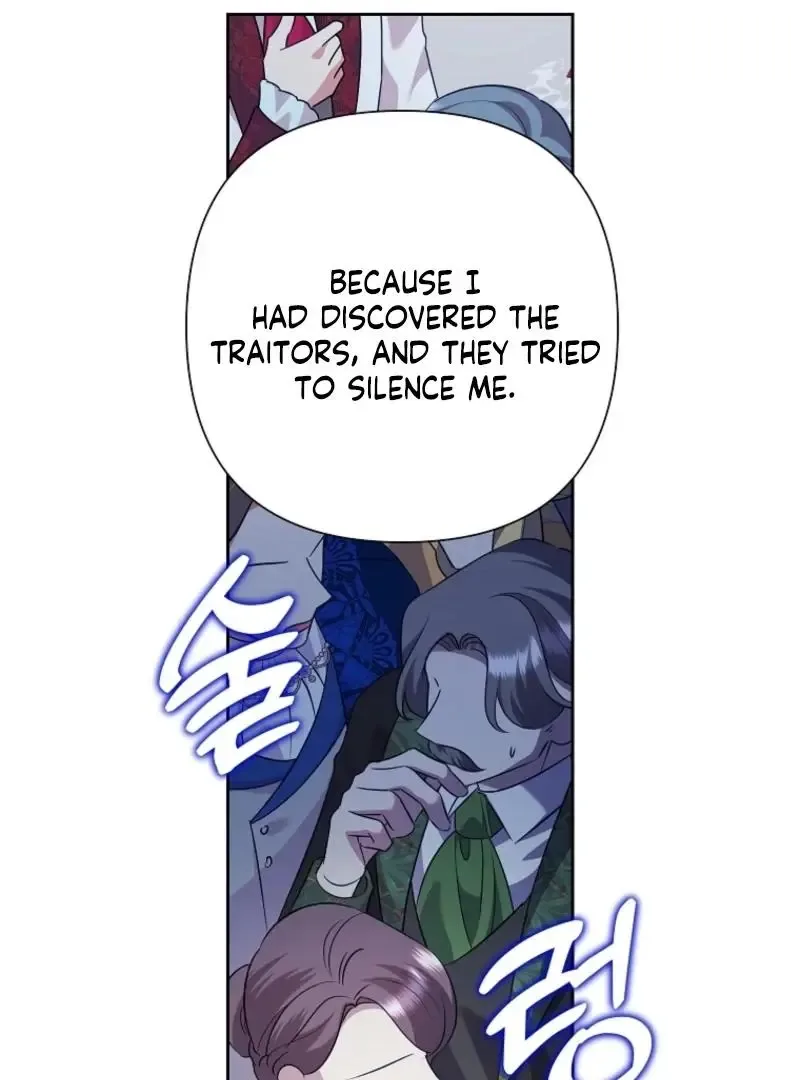Today the Villainess has Fun Again Chapter 128 page 8