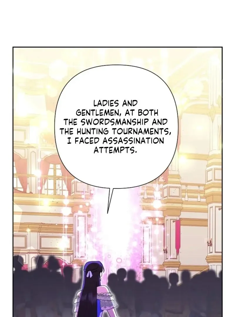 Today the Villainess has Fun Again Chapter 128 page 6