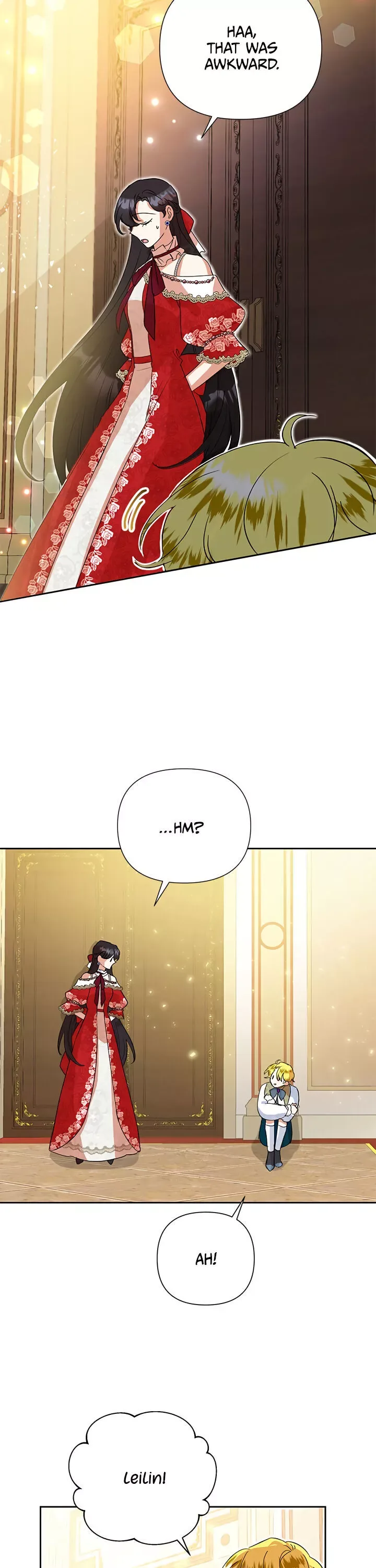 Today the Villainess has Fun Again Chapter 13 page 29
