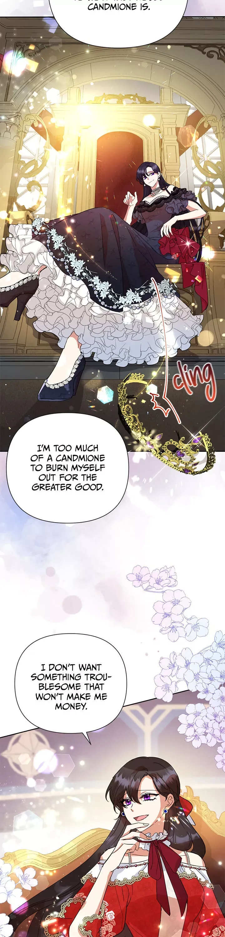 Today the Villainess has Fun Again Chapter 13 page 25