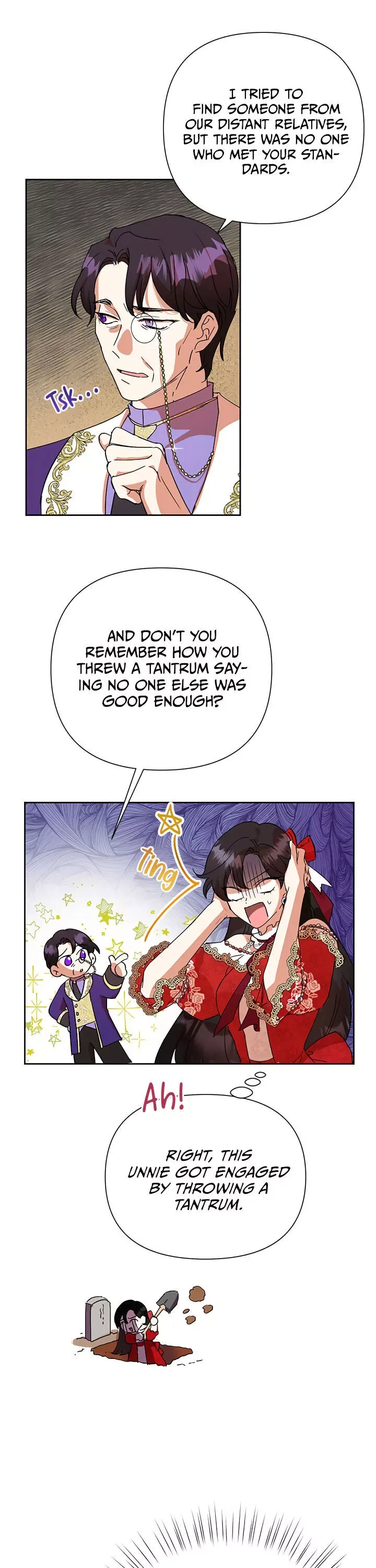 Today the Villainess has Fun Again Chapter 13 page 20