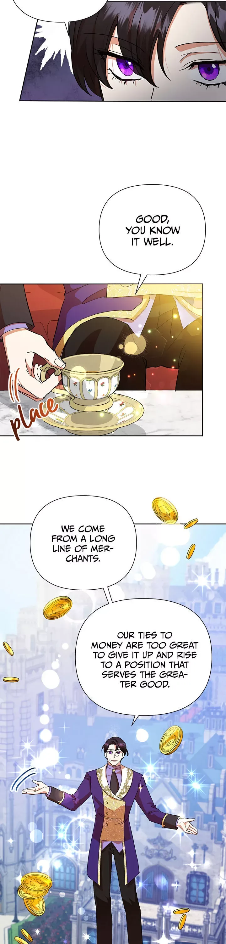 Today the Villainess has Fun Again Chapter 13 page 17