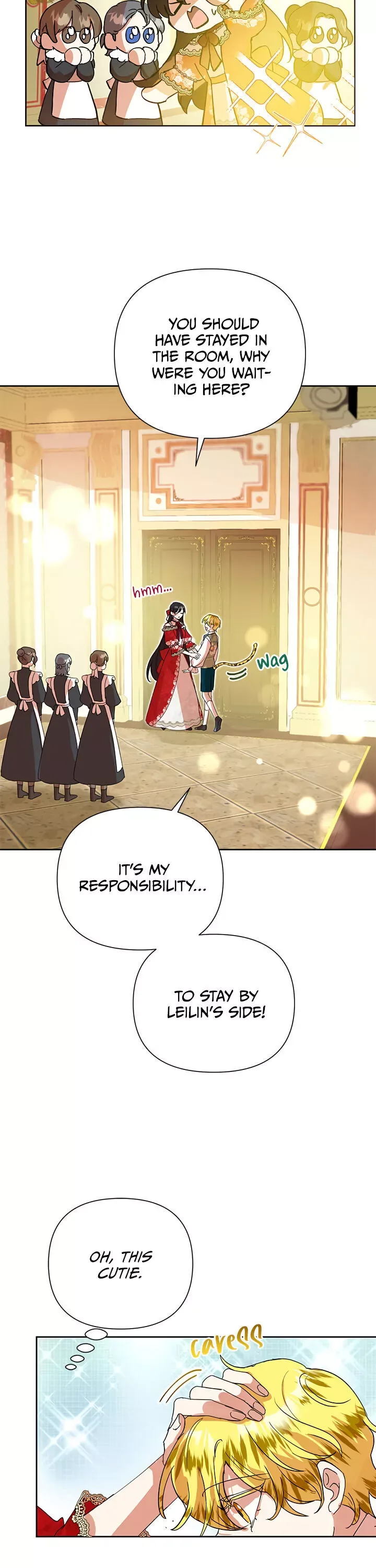 Today the Villainess has Fun Again Chapter 13 page 31