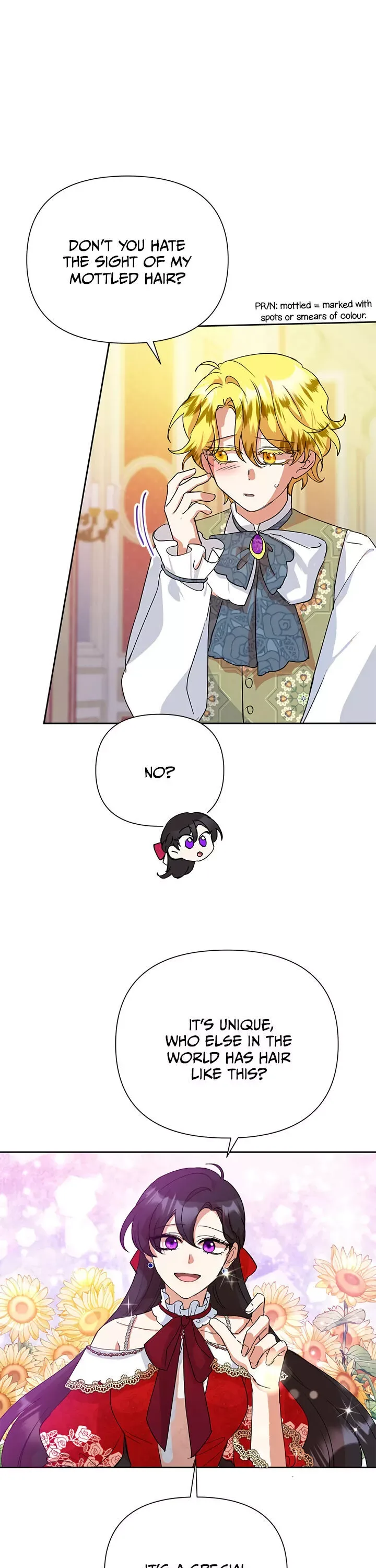 Today the Villainess has Fun Again Chapter 13 page 32