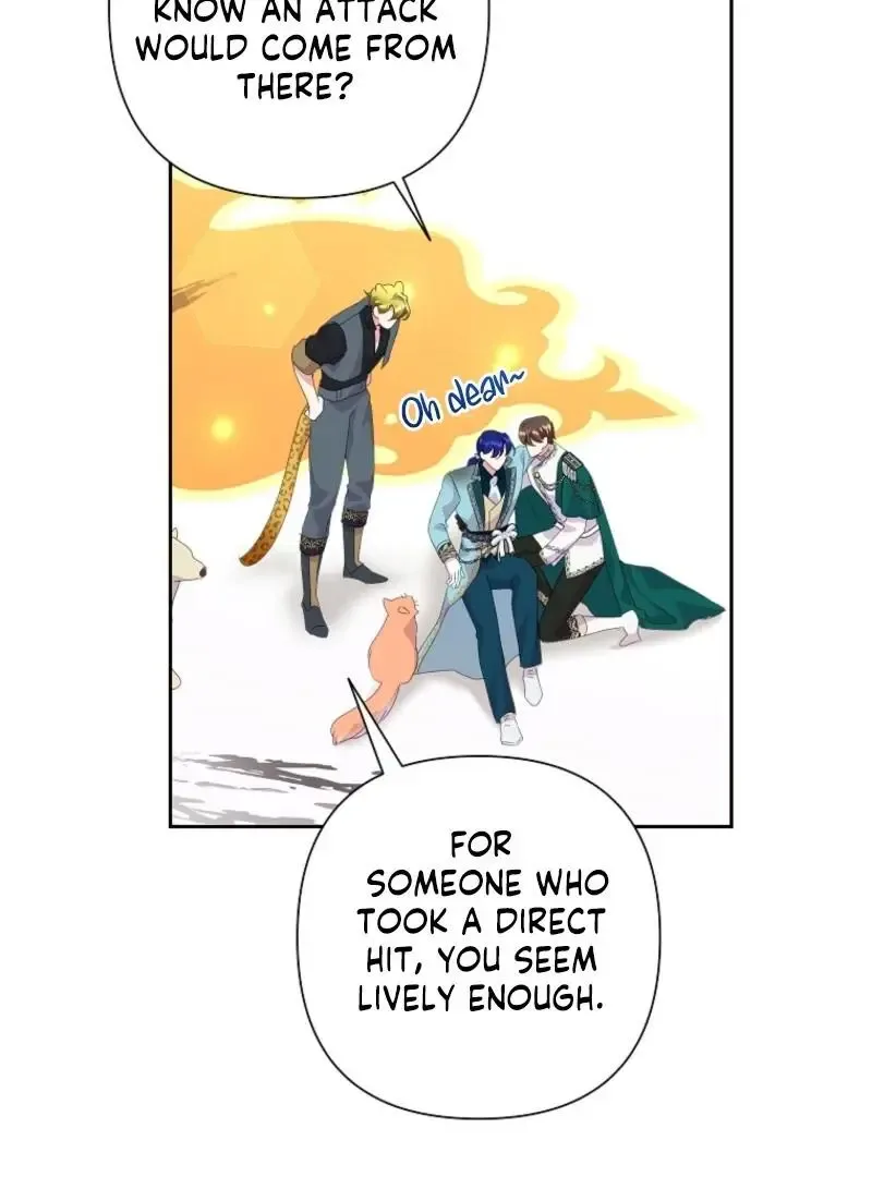 Today the Villainess has Fun Again Chapter 132 page 21
