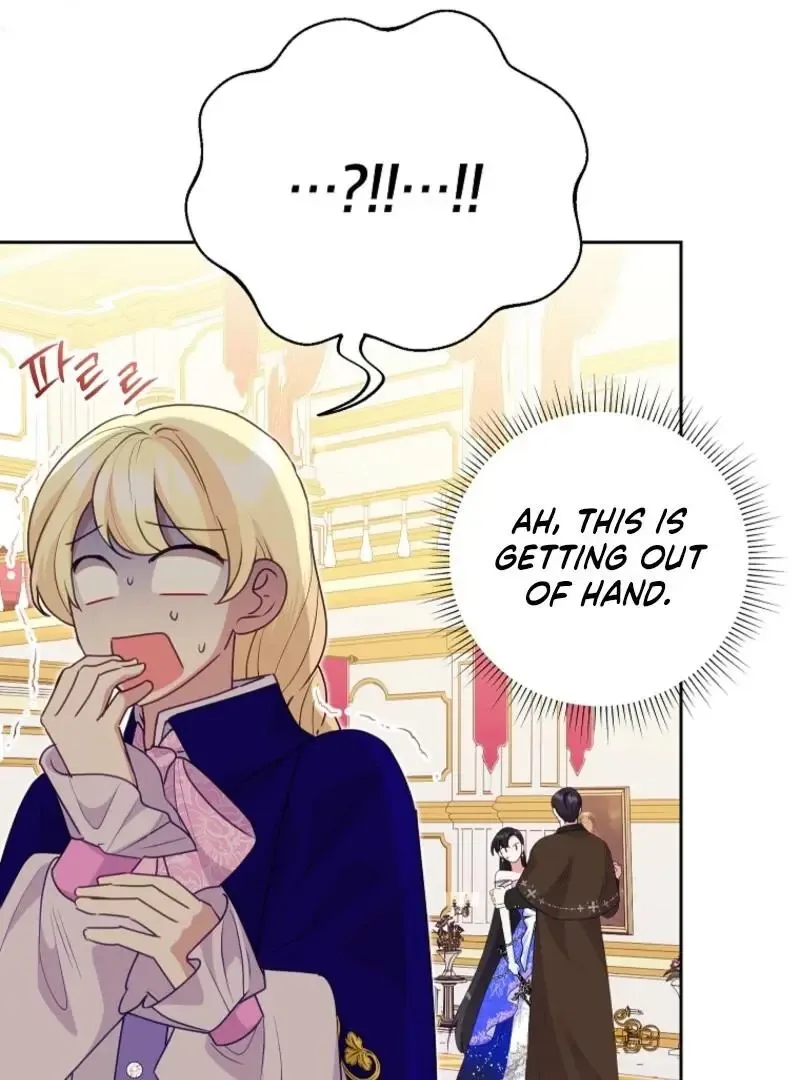Today the Villainess has Fun Again Chapter 132 page 15