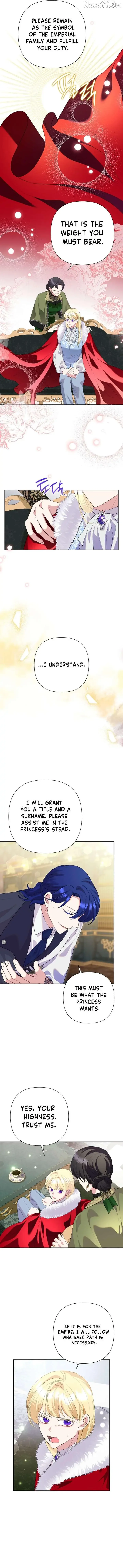 Today the Villainess has Fun Again Chapter 134 page 9
