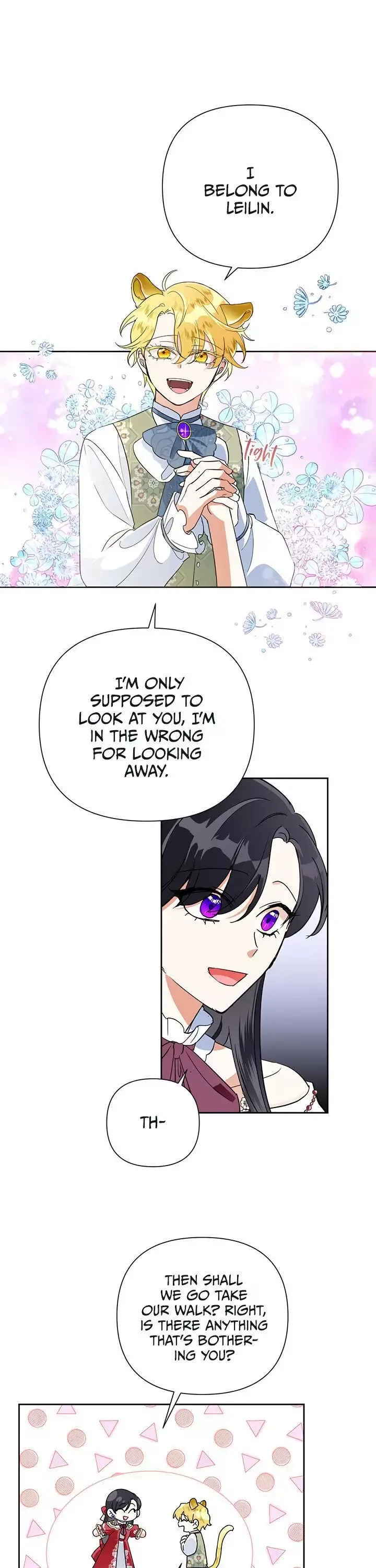 Today the Villainess has Fun Again Chapter 14 page 9
